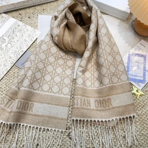 Replica Christian Dior Scarf #1414720 $72.00 USD for Wholesale