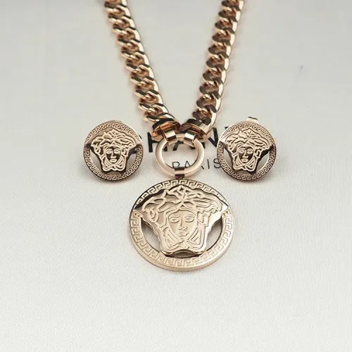 Versace Jewelry Set #1414722 $42.00 USD, Wholesale Replica Versace Jewelry Set