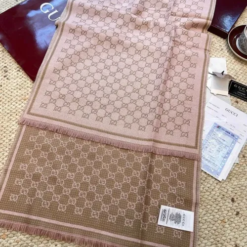 Replica Gucci Scarf #1414727 $48.00 USD for Wholesale