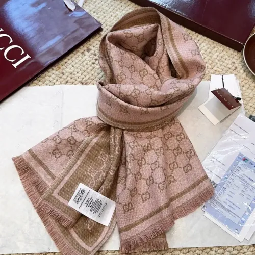 Replica Gucci Scarf #1414727 $48.00 USD for Wholesale