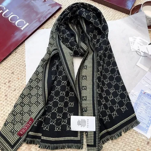 Replica Gucci Scarf #1414728 $48.00 USD for Wholesale