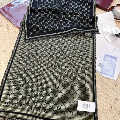 Replica Gucci Scarf #1414728 $48.00 USD for Wholesale
