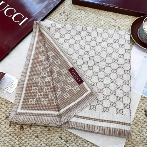 Gucci Scarf #1414731 $48.00 USD, Wholesale Replica Gucci Scarf