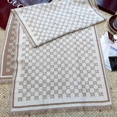 Replica Gucci Scarf #1414731 $48.00 USD for Wholesale