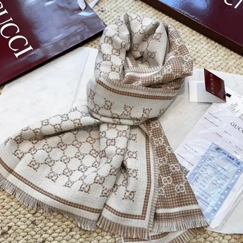 Replica Gucci Scarf #1414731 $48.00 USD for Wholesale