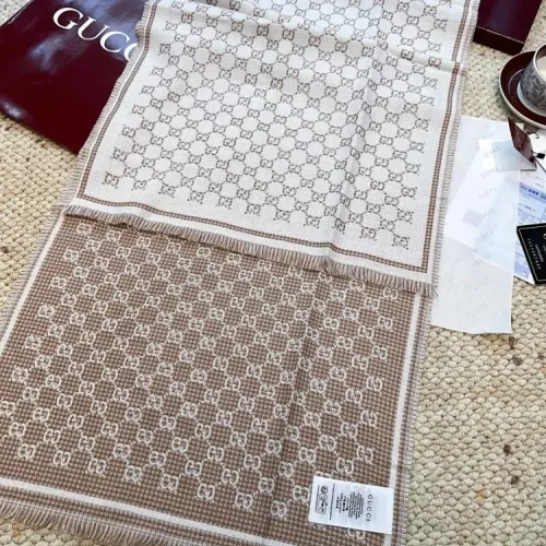 Replica Gucci Scarf #1414731 $48.00 USD for Wholesale