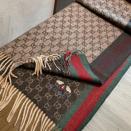 Gucci Scarf #1414734 $60.00 USD, Wholesale Replica Gucci Scarf
