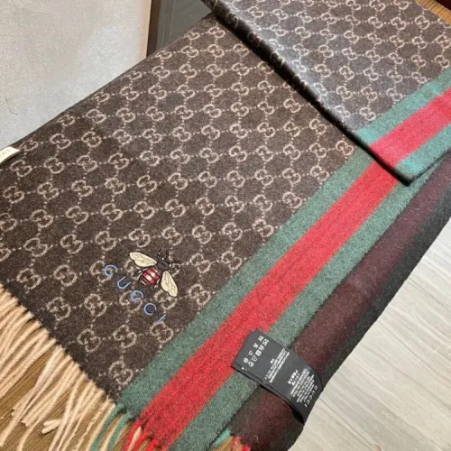 Replica Gucci Scarf #1414734 $60.00 USD for Wholesale