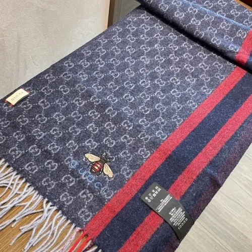 Gucci Scarf #1414735 $60.00 USD, Wholesale Replica Gucci Scarf
