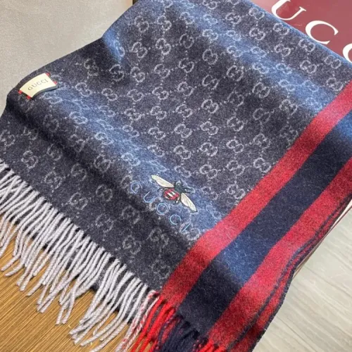 Replica Gucci Scarf #1414735 $60.00 USD for Wholesale