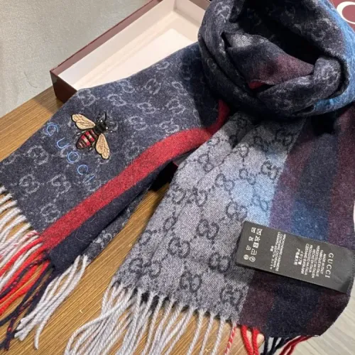 Replica Gucci Scarf #1414735 $60.00 USD for Wholesale