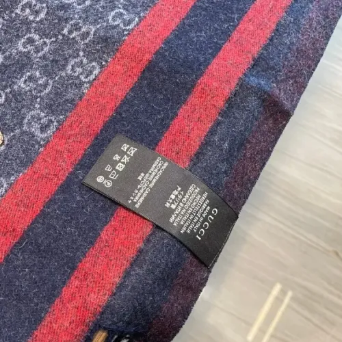 Replica Gucci Scarf #1414735 $60.00 USD for Wholesale