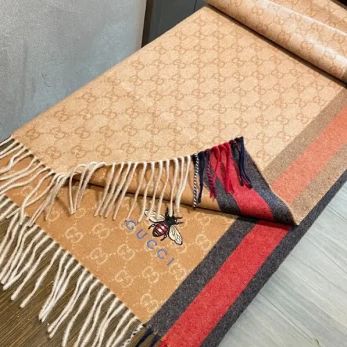 Replica Gucci Scarf #1414737 $60.00 USD for Wholesale