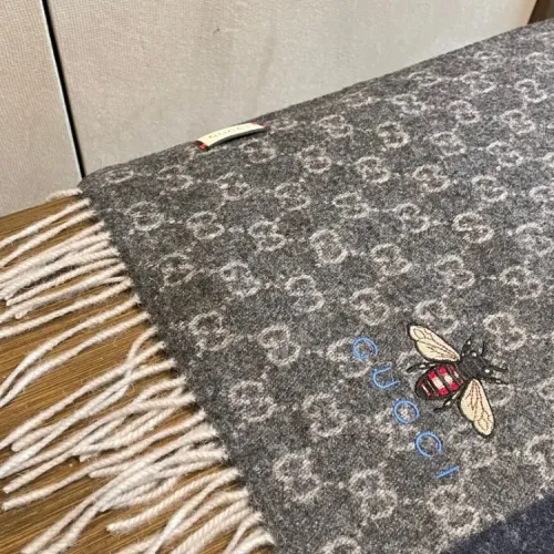 Replica Gucci Scarf #1414738 $60.00 USD for Wholesale