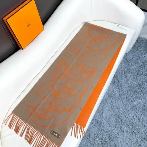 Hermes Scarf #1414739 $48.00 USD, Wholesale Replica Hermes Scarf