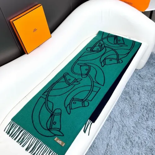 Hermes Scarf #1414741 $48.00 USD, Wholesale Replica Hermes Scarf