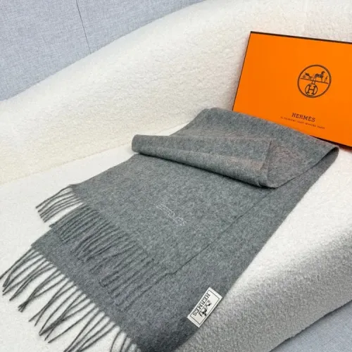 Replica Hermes Scarf #1414744 $52.00 USD for Wholesale