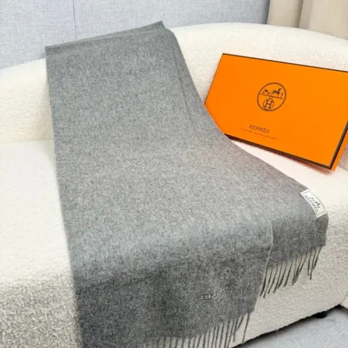 Replica Hermes Scarf #1414744 $52.00 USD for Wholesale