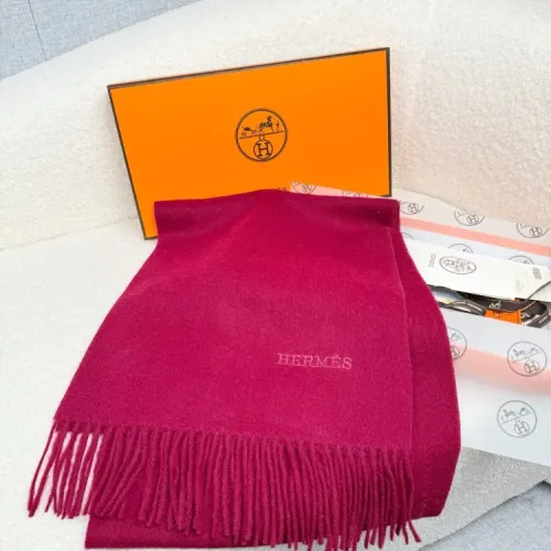 Hermes Scarf #1414746 $52.00 USD, Wholesale Replica Hermes Scarf