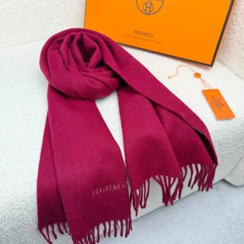 Replica Hermes Scarf #1414746 $52.00 USD for Wholesale