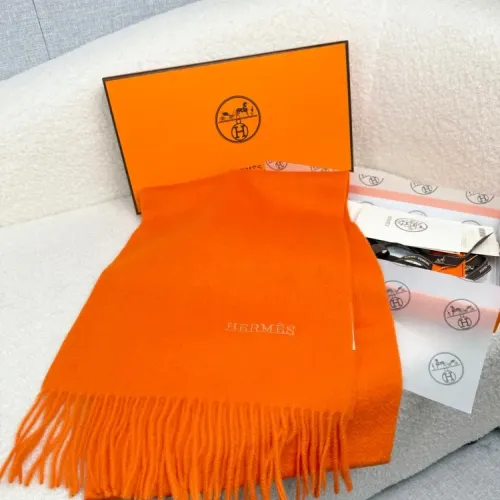 Replica Hermes Scarf #1414747 $52.00 USD for Wholesale