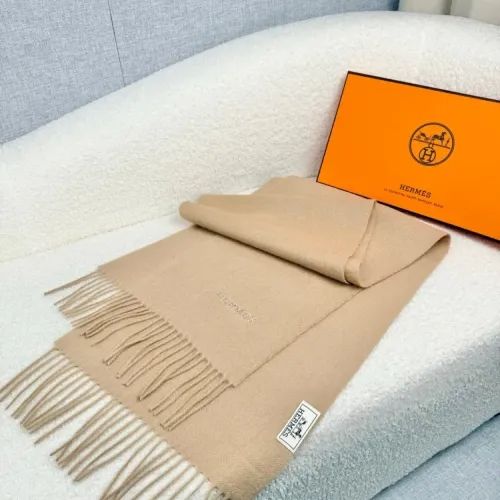 Replica Hermes Scarf #1414749 $52.00 USD for Wholesale