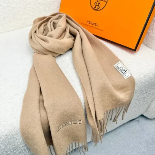 Replica Hermes Scarf #1414749 $52.00 USD for Wholesale