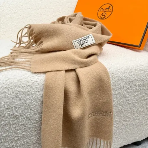 Replica Hermes Scarf #1414749 $52.00 USD for Wholesale