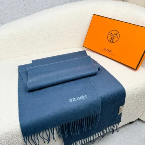 Replica Hermes Scarf #1414751 $52.00 USD for Wholesale