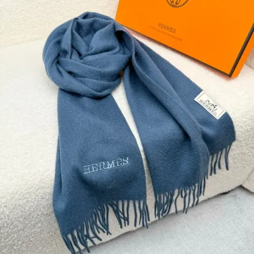 Replica Hermes Scarf #1414751 $52.00 USD for Wholesale