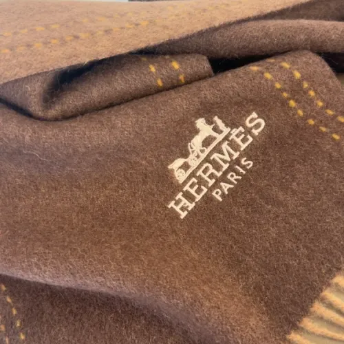 Replica Hermes Scarf #1414755 $52.00 USD for Wholesale