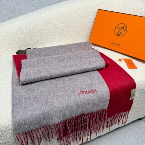 Hermes Scarf #1414756 $52.00 USD, Wholesale Replica Hermes Scarf