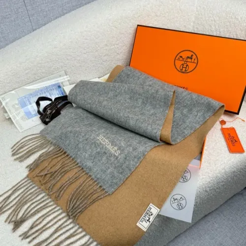 Replica Hermes Scarf #1414757 $52.00 USD for Wholesale