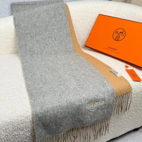 Replica Hermes Scarf #1414757 $52.00 USD for Wholesale