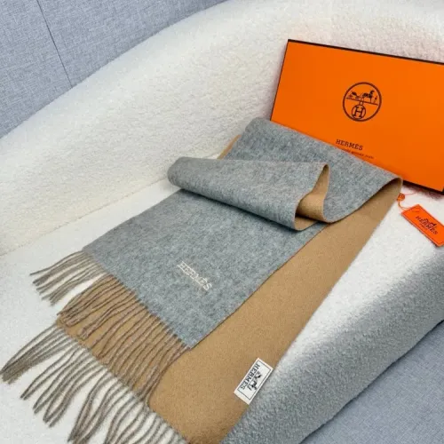 Replica Hermes Scarf #1414757 $52.00 USD for Wholesale
