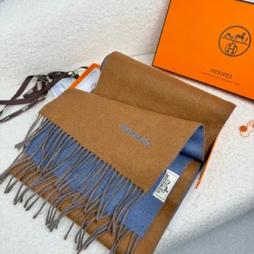 Replica Hermes Scarf #1414759 $52.00 USD for Wholesale