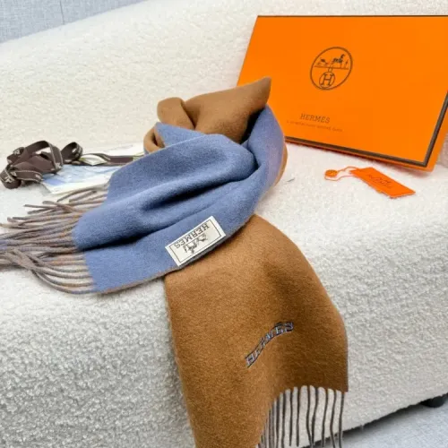 Replica Hermes Scarf #1414759 $52.00 USD for Wholesale