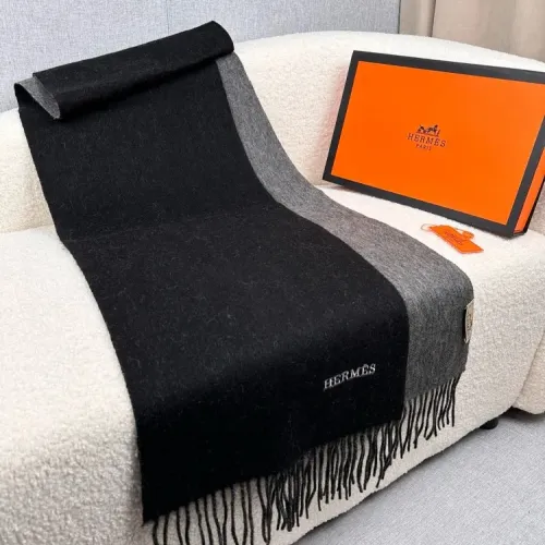 Replica Hermes Scarf #1414760 $52.00 USD for Wholesale