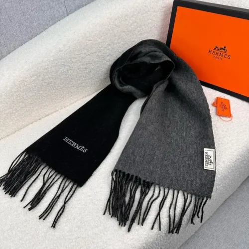Replica Hermes Scarf #1414760 $52.00 USD for Wholesale