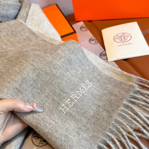 Replica Hermes Scarf #1414762 $56.00 USD for Wholesale