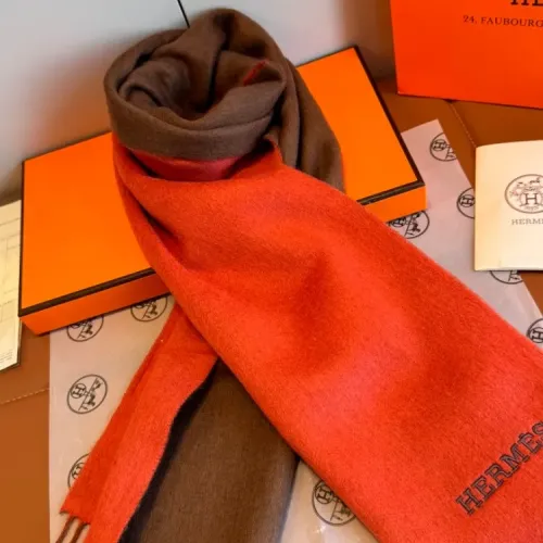Replica Hermes Scarf #1414763 $56.00 USD for Wholesale