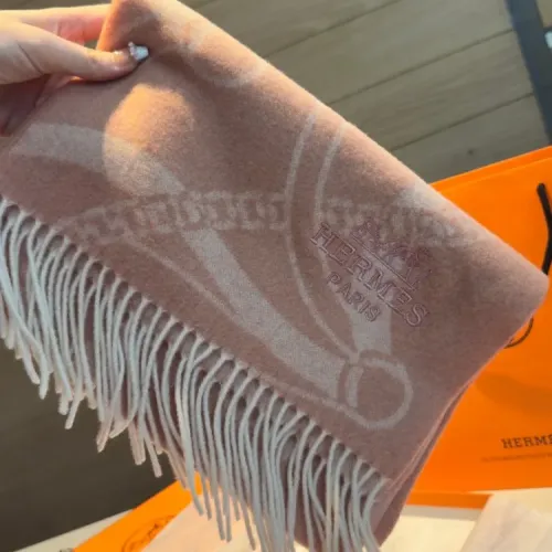 Replica Hermes Scarf #1414764 $52.00 USD for Wholesale