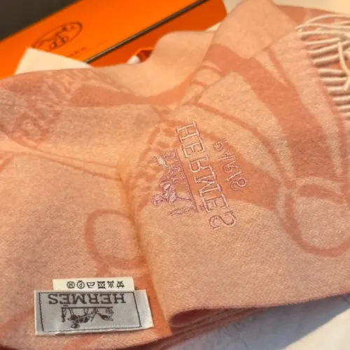 Replica Hermes Scarf #1414764 $52.00 USD for Wholesale