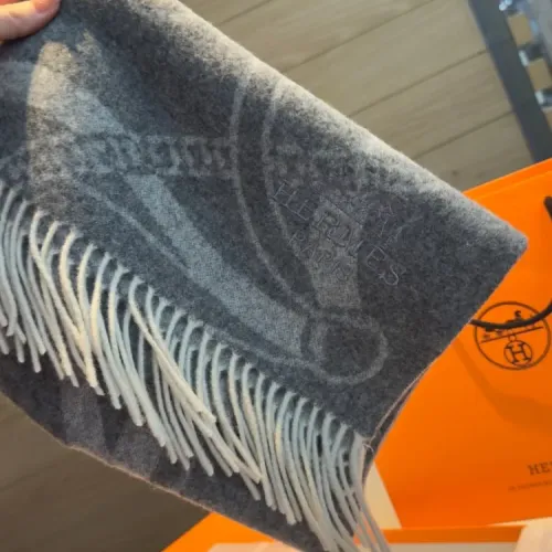 Replica Hermes Scarf #1414765 $52.00 USD for Wholesale
