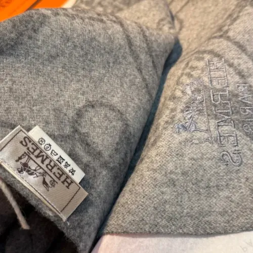 Replica Hermes Scarf #1414765 $52.00 USD for Wholesale