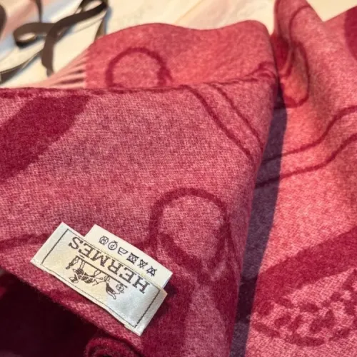 Replica Hermes Scarf #1414766 $52.00 USD for Wholesale