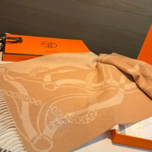 Hermes Scarf #1414767 $52.00 USD, Wholesale Replica Hermes Scarf