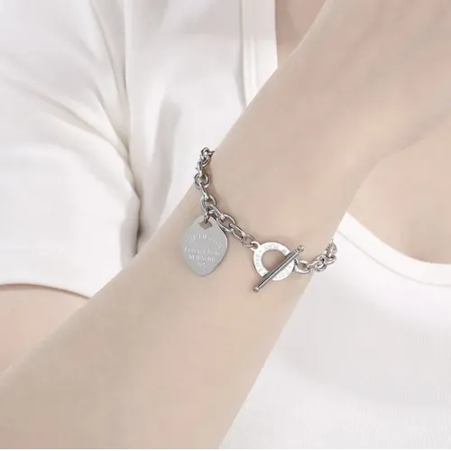 Replica Tiffany Bracelets #1414771 $27.00 USD for Wholesale