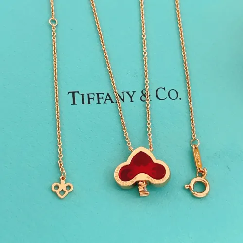 Replica Tiffany Necklaces For Women #1414774 $32.00 USD for Wholesale