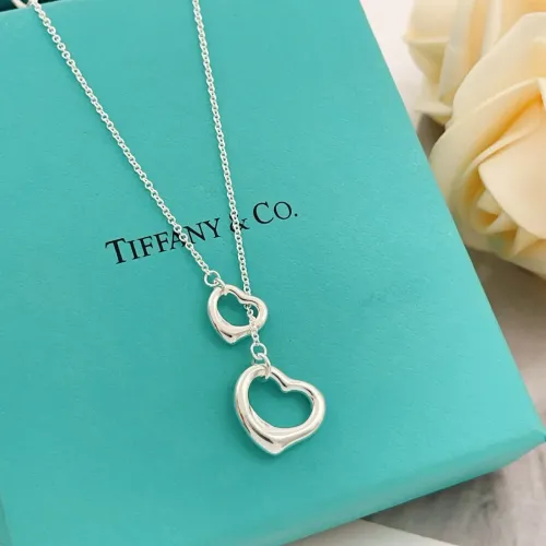 Replica Tiffany Necklaces #1414775 $29.00 USD for Wholesale
